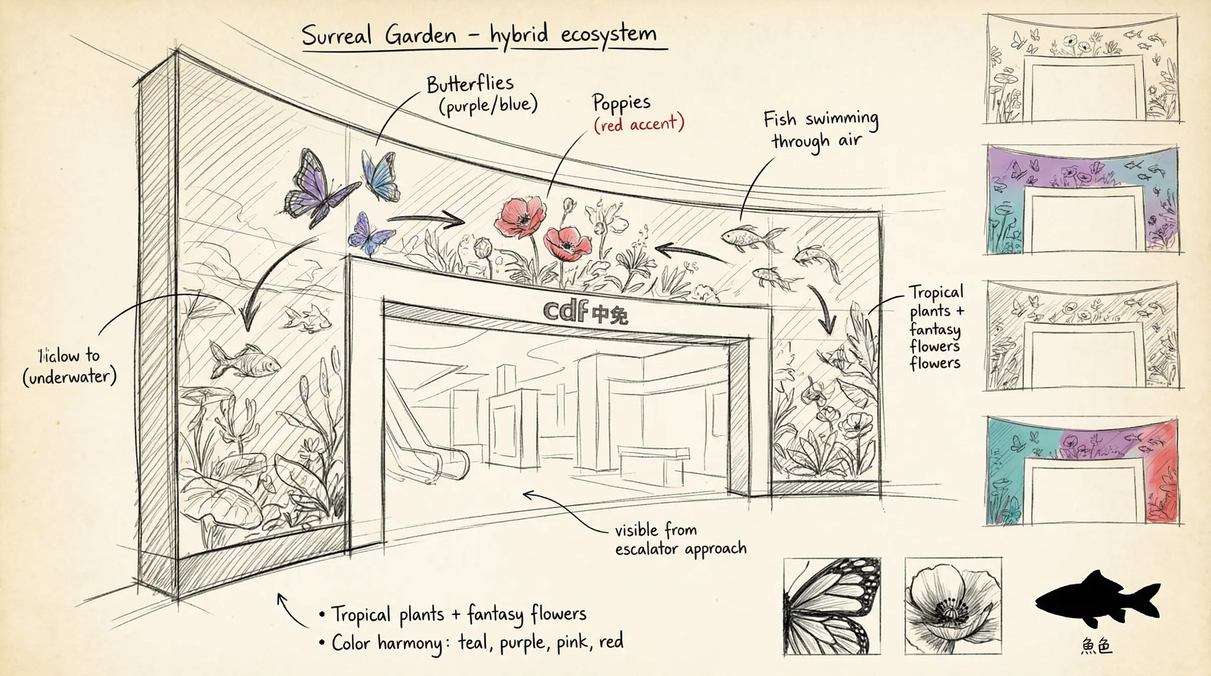 Concept sketch_shopfront