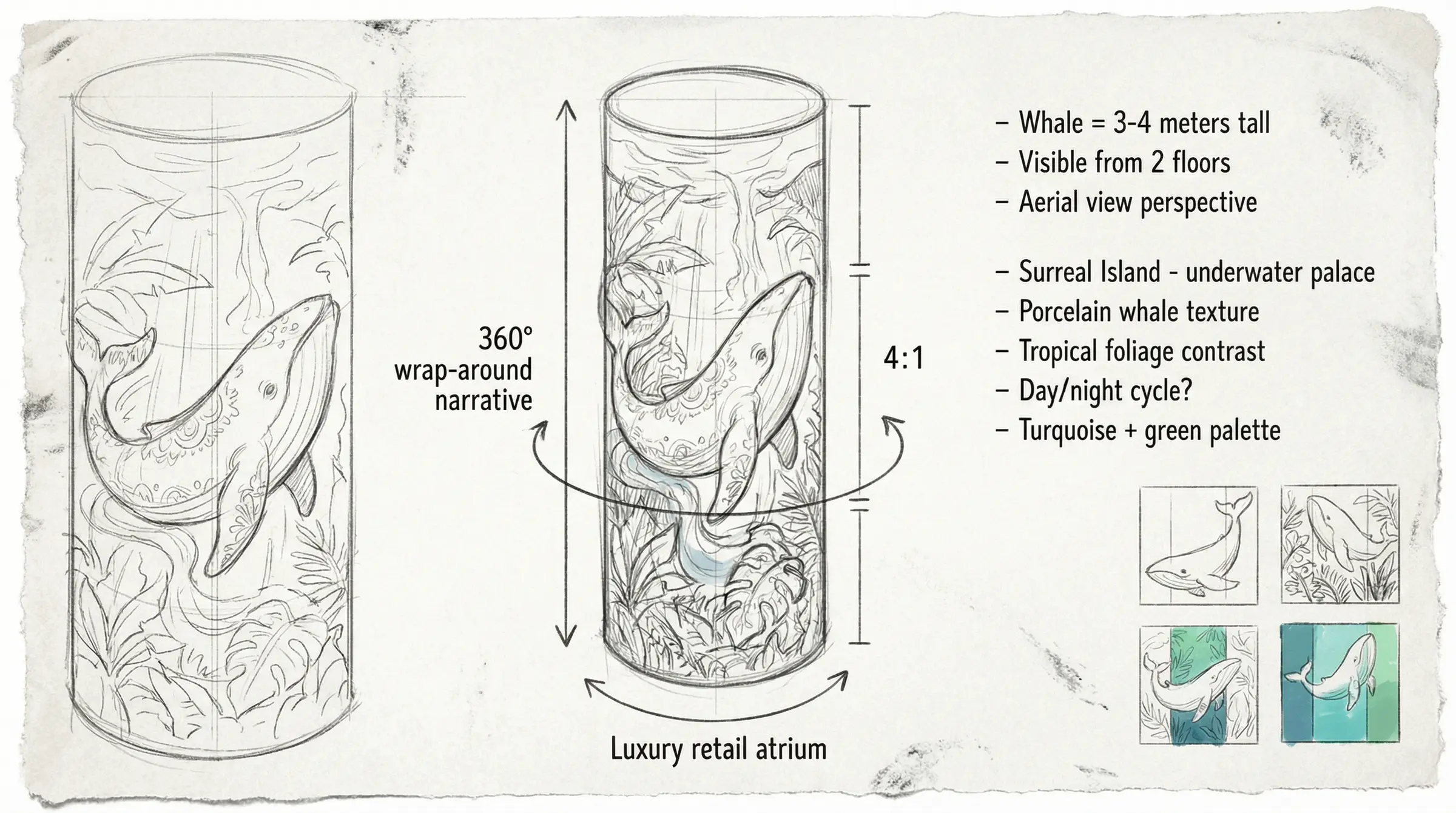 Concept sketch_Pillar