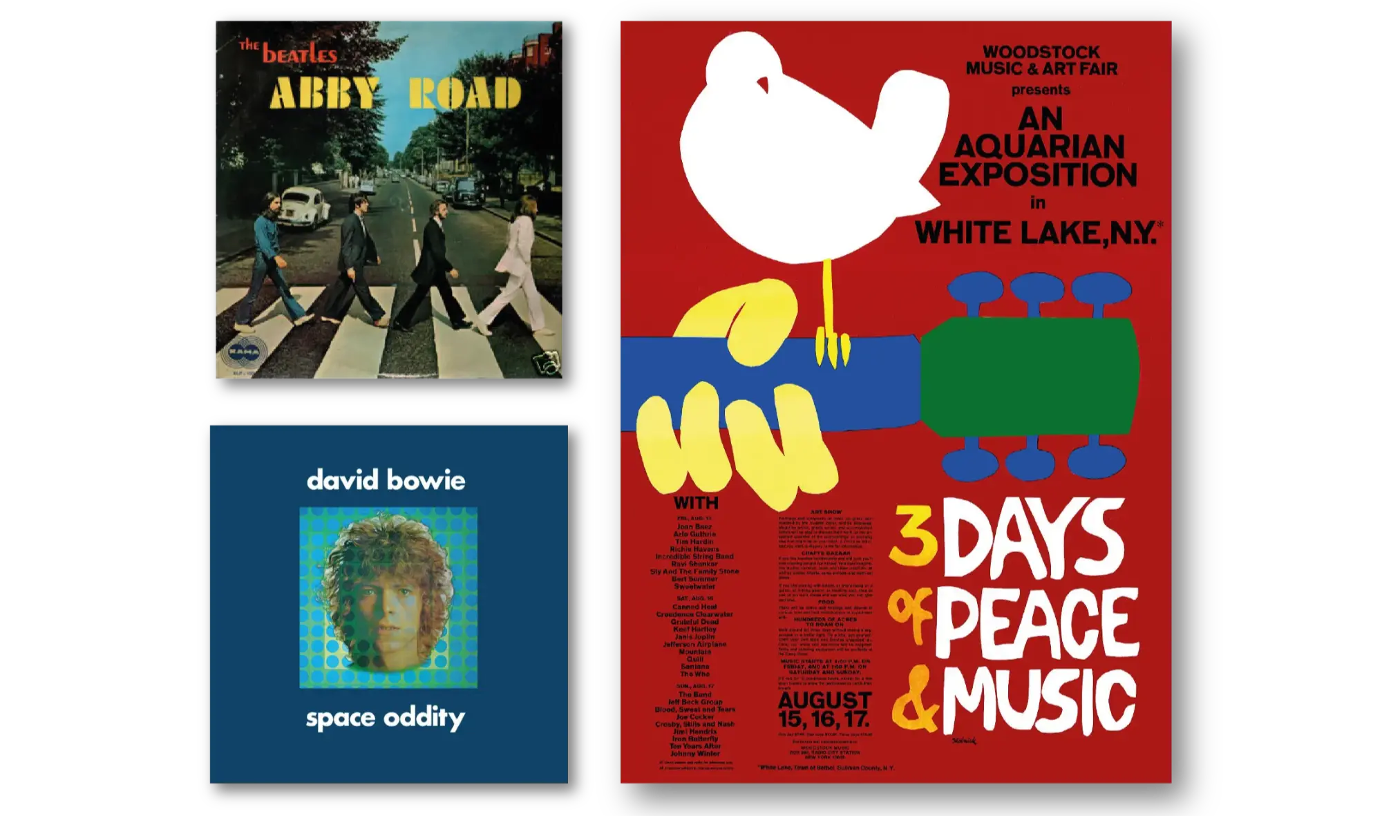 References from music culture helped define a visual direction rooted in collectability, cultural memory and analogue craft.
